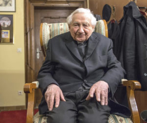 Nie żyje ks. Georg Ratzinger. Brat Benedykta XVI miał 96 lat 