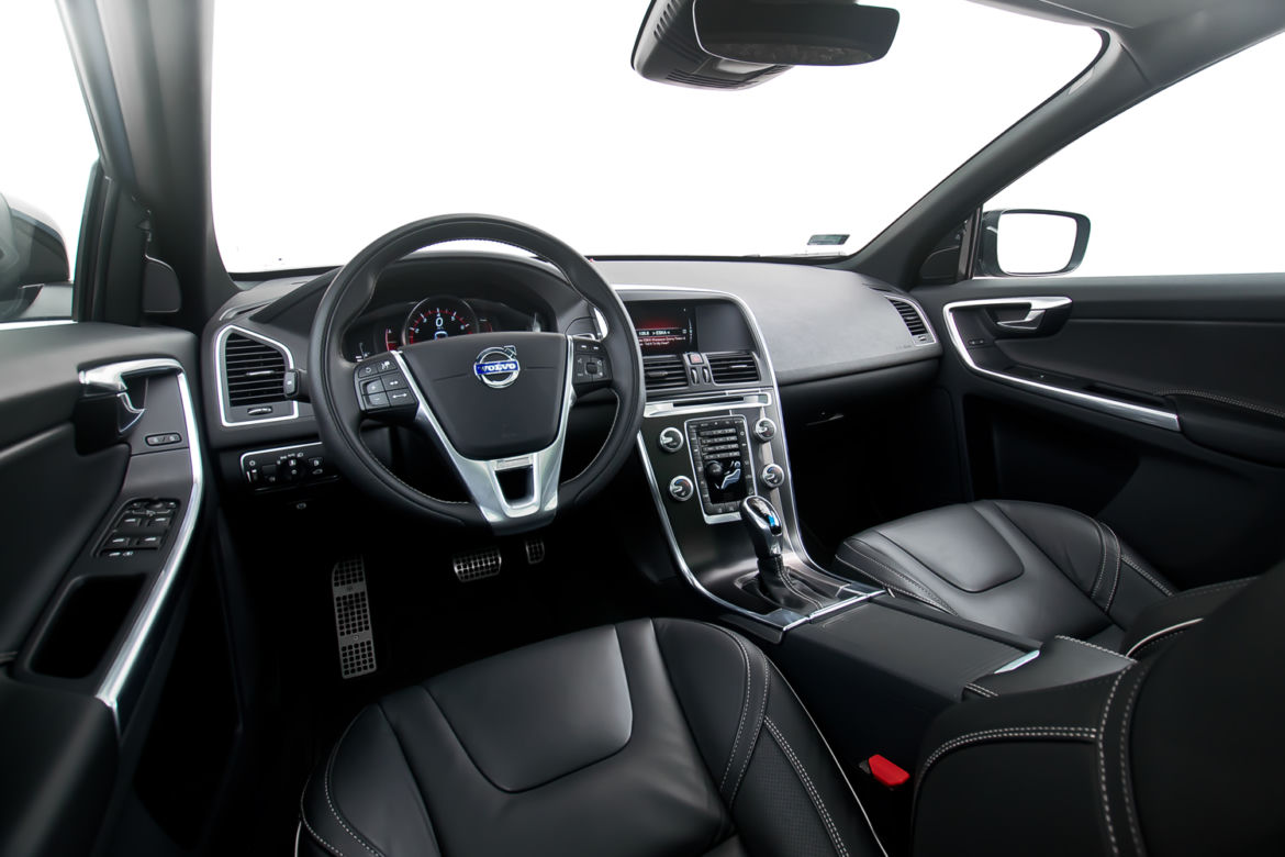 Volvo XC60 T6 R-Design Polestar