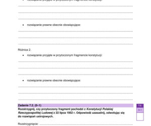Matura 2026 WOS rozszerzony: Arkusze CKE i odpowiedzi - sprawdź, czy zdałeś! 12.05.2026