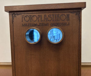 Fotoplastikon w Muzeum Ziemi Sądeckiej