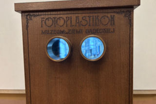 Fotoplastikon w Muzeum Ziemi Sądeckiej