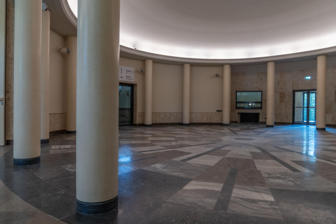 Planetarium Śląskie w Chorzowie