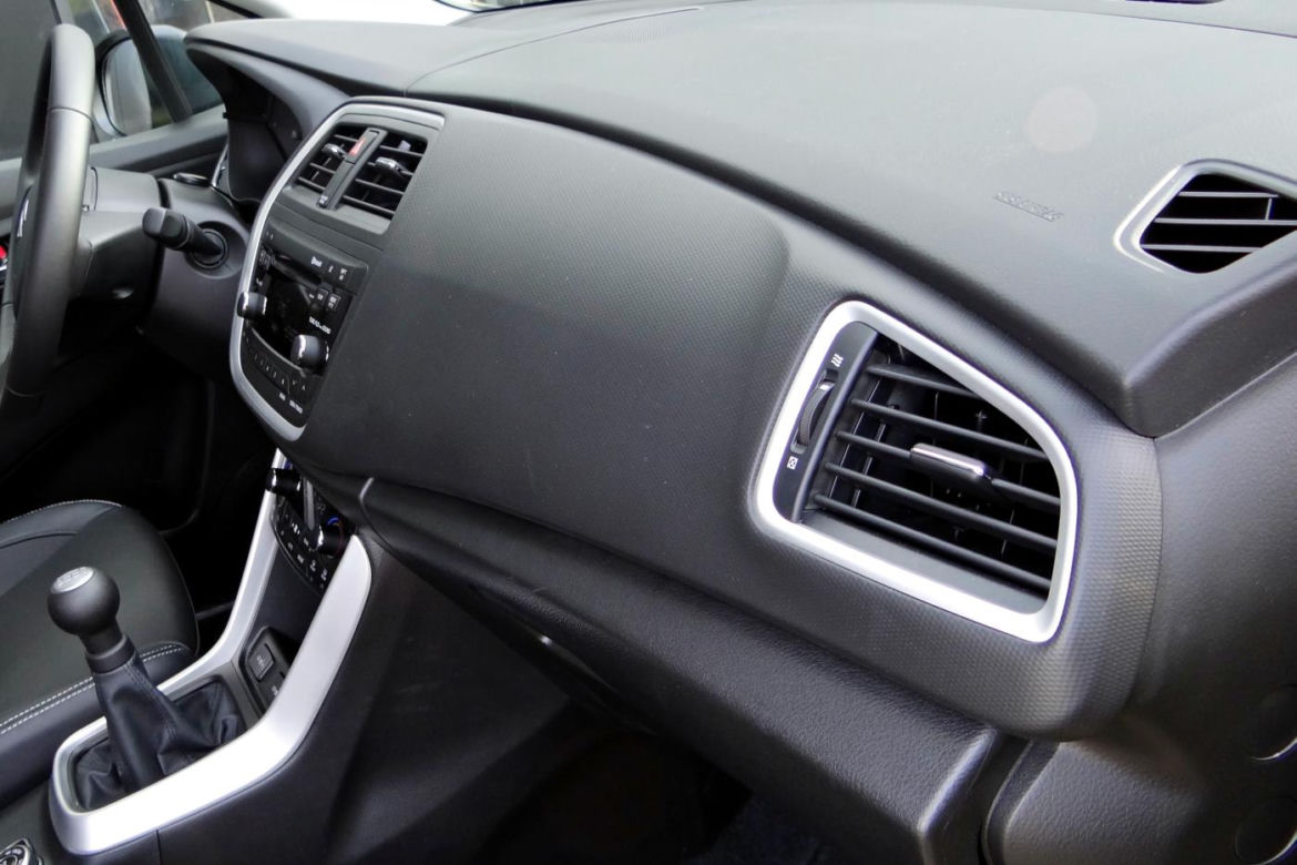 Suzuki SX4 S-Cross