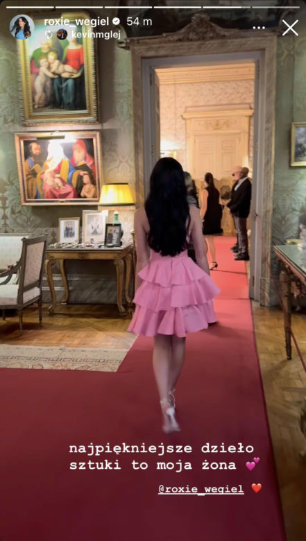 Roxie Węgiel i Julia Wieniawa imprezują w Madrycie