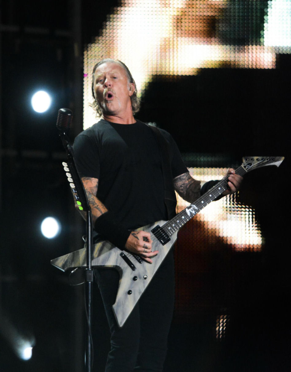 Metallica w Warszawie w 2019 roku