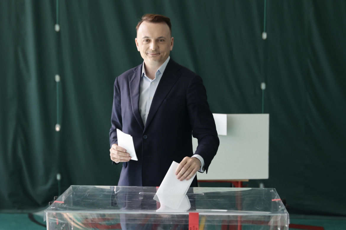 Łukasz Gibała