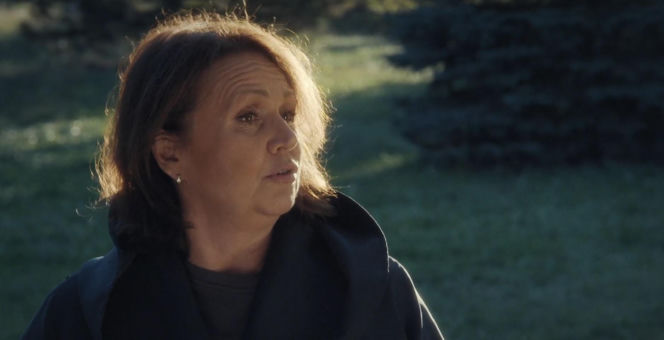 M jak miłość odc. 1914. Marysia (Małgorzata Pieńkowska),