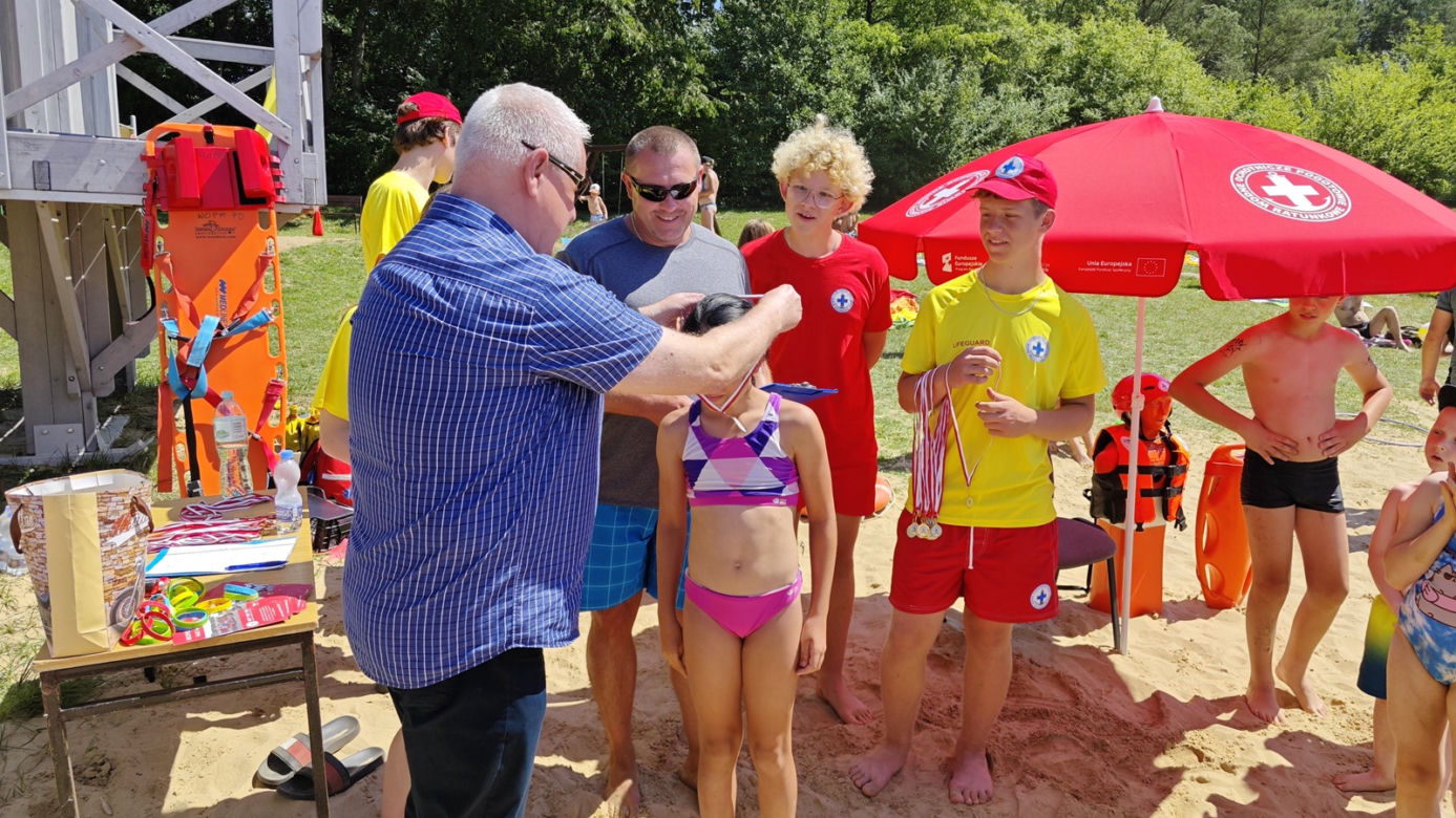 Piknik bezpieczeństwa - Drawsko Pomorskie 