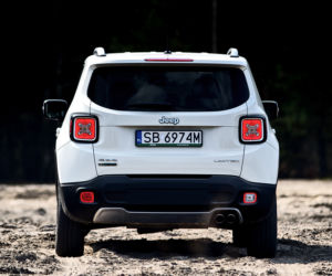 Jeep Renegade 2.0 Multijet 140 KM 4x4