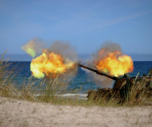 Umowa na armatohaubice z Republiką Korei zakończona. Wszystkie K9 już w Polsce