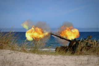 Umowa na armatohaubice z Republiką Korei zakończona. Wszystkie K9 już w Polsce