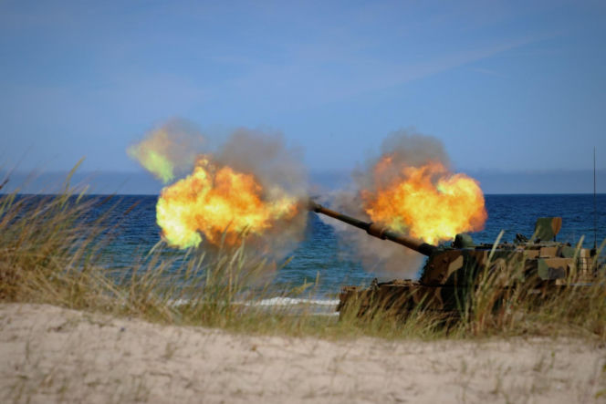 Umowa na armatohaubice z Republiką Korei zakończona. Wszystkie K9 już w Polsce