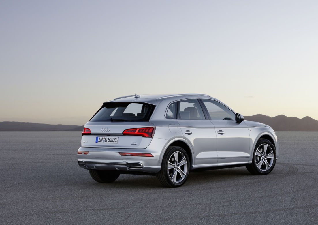 Audi Q5 2017