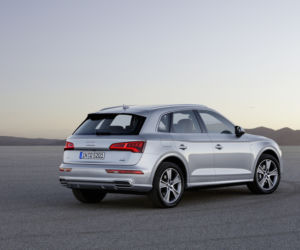 Audi Q5 2017
