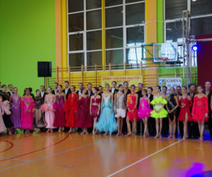 Turniej Tańca w Wikielcu