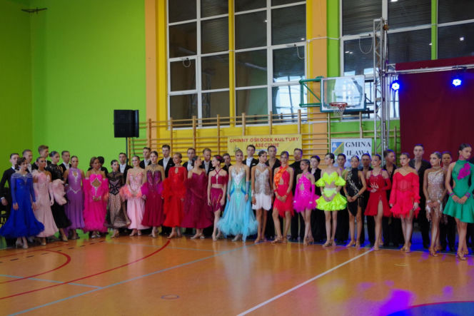 Turniej Tańca w Wikielcu