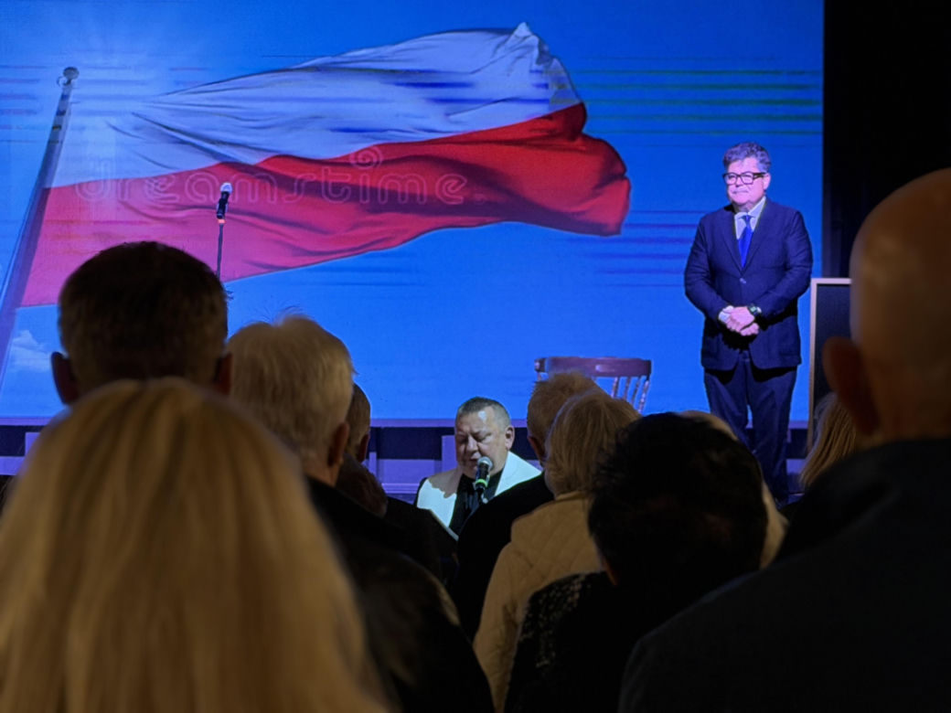 Rocznica uchwalenia Konstytucji 3 Maja na Greenpoincie 2026