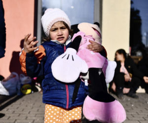 Ukraińskie dzieci walczą z traumą. Polacy ściągają specjalistów z Izraela