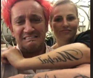 Co Dominika Tajner i Michał Wiśniewski zrobią z tatuażami?