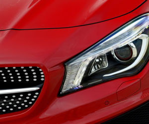Mercedes-Benz CLA250 4Matic Sport
