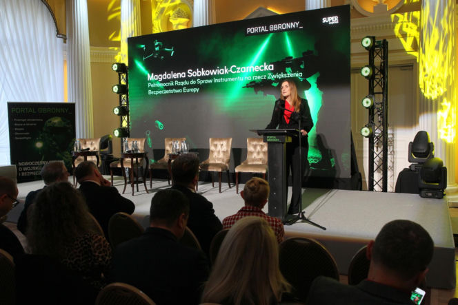 Konferencja Portalu Obronnego: „Fundamenty bezpieczeństwa 2025/2026”