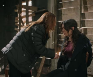 Zeynep porwana i ranna! Czy jej nienarodzone dziecko jest bezpieczne?