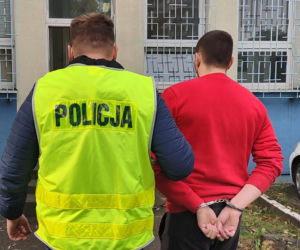 Diler z Torunia zatrzymany przez policję. To młody mężczyzna