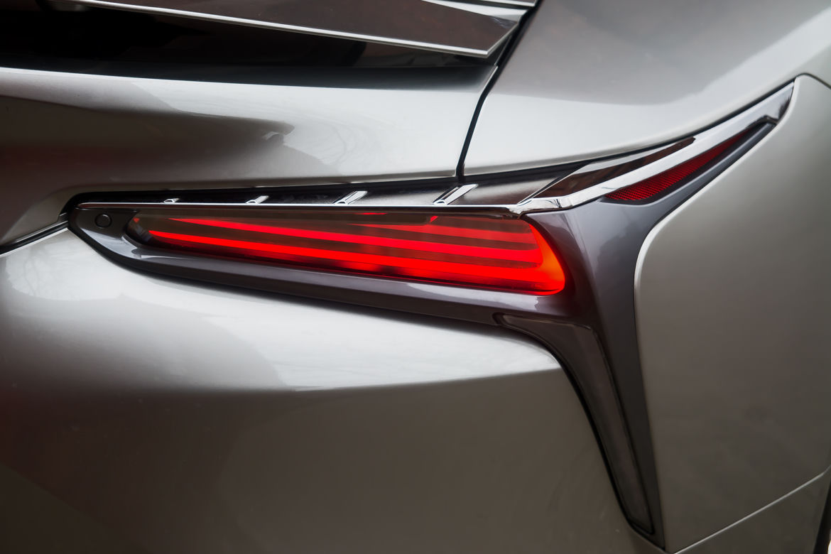 Lexus LC500h Superturismo