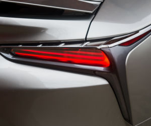 Lexus LC500h Superturismo
