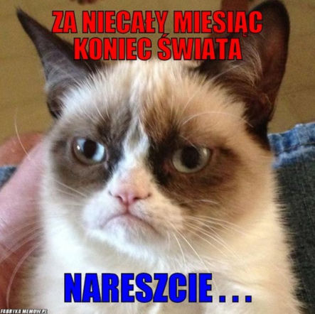 Koniec świata 2012