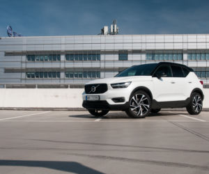 Volvo XC40 D4 190 KM R Design