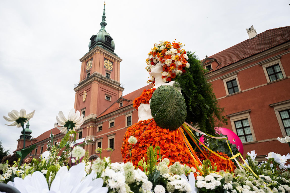 Parada Syrenki przeszła ulicami Warszawy. Tak bawili się mieszkańcy