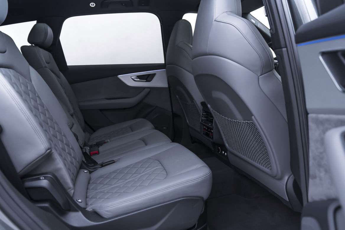 Audi Q7 50 TDI quattro tiptronic S Line