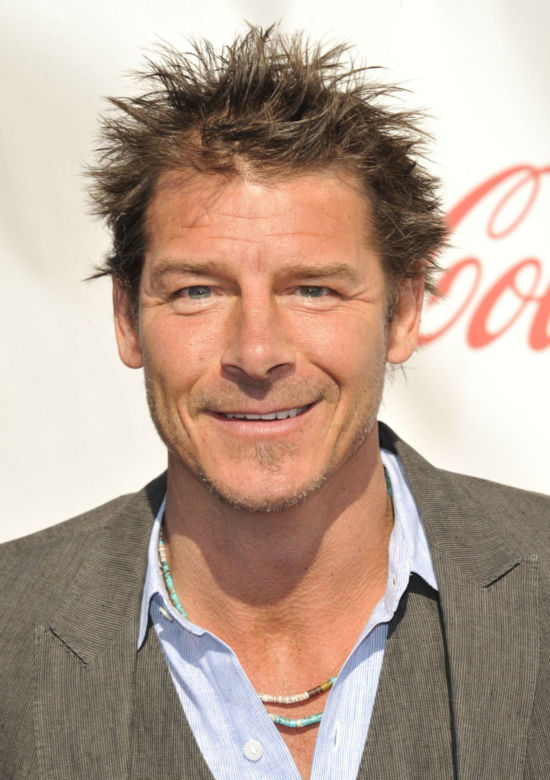 Ty Pennington w 2013 toku