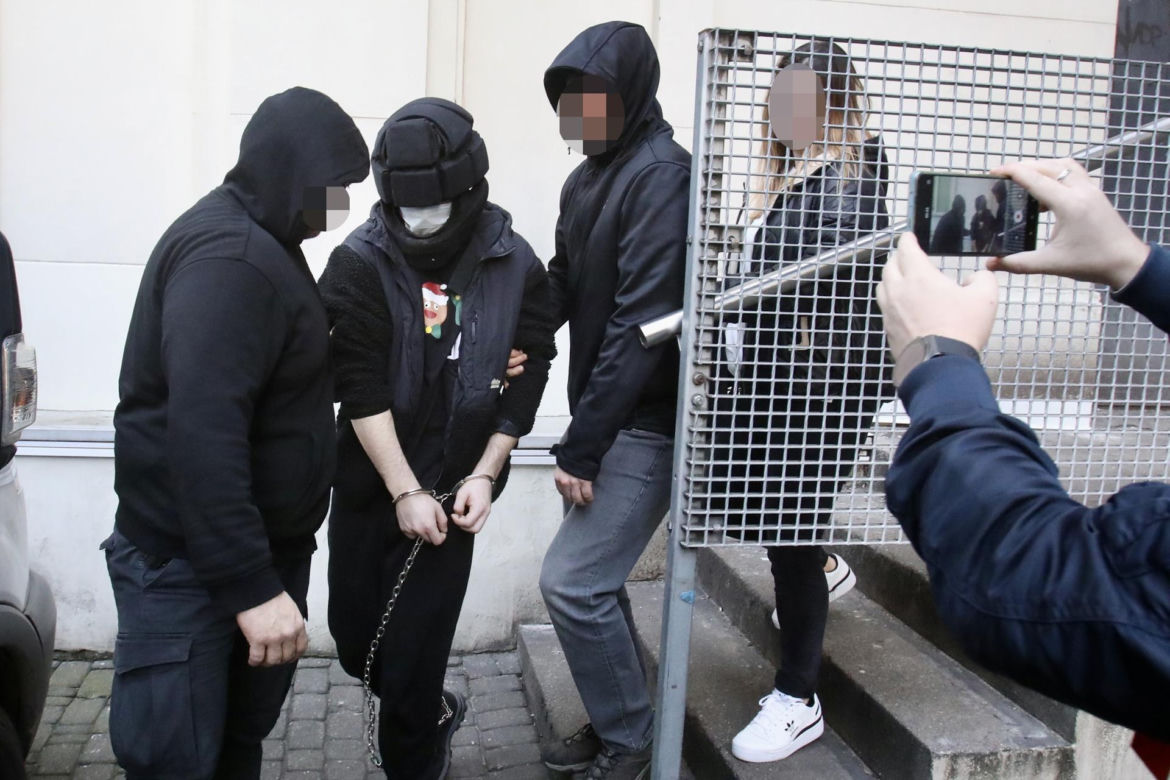 To on brutalnie wykorzystał 25-letnią Lizę. Dorianowi grozi dożywotnia kara więzienia