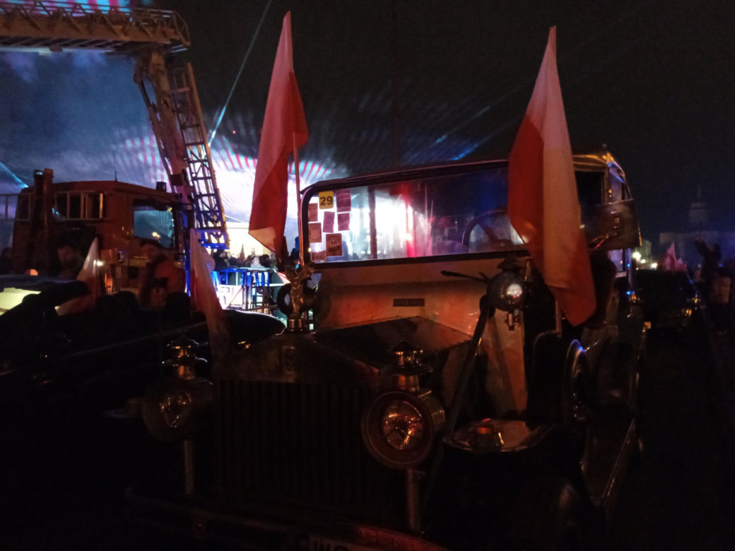 Siedlce: MotoParada Niepodległości 2025