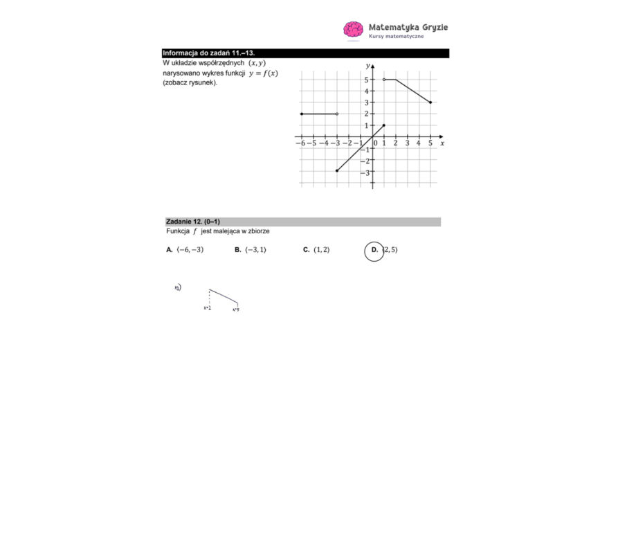 Matura 2023 matematyka