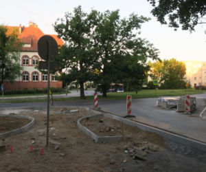 Aleja Ossolińskich zmieniła się nie do poznania! To jednak nie koniec