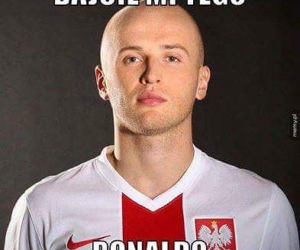Mecz Polska - Portugalia już dziś! Memy o Pazdanie podbijają internet [GALERIA]