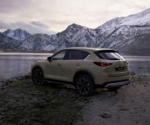 Mazda CX-5 lifting 2022
