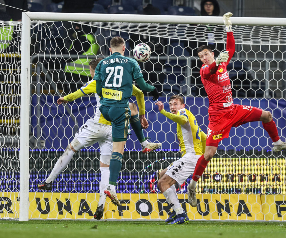 Motor - Legia 1:2