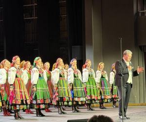 Występ Zespołu Mazowsze w Nowym Jorku 26 kwietnia 2026 roku