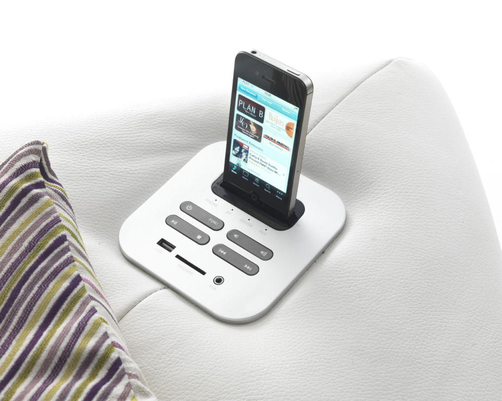 Sofa Sono z funkcją iPhone