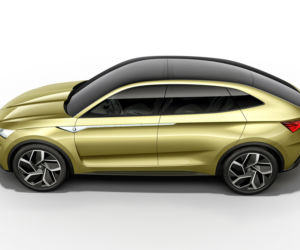 Skoda Vision E