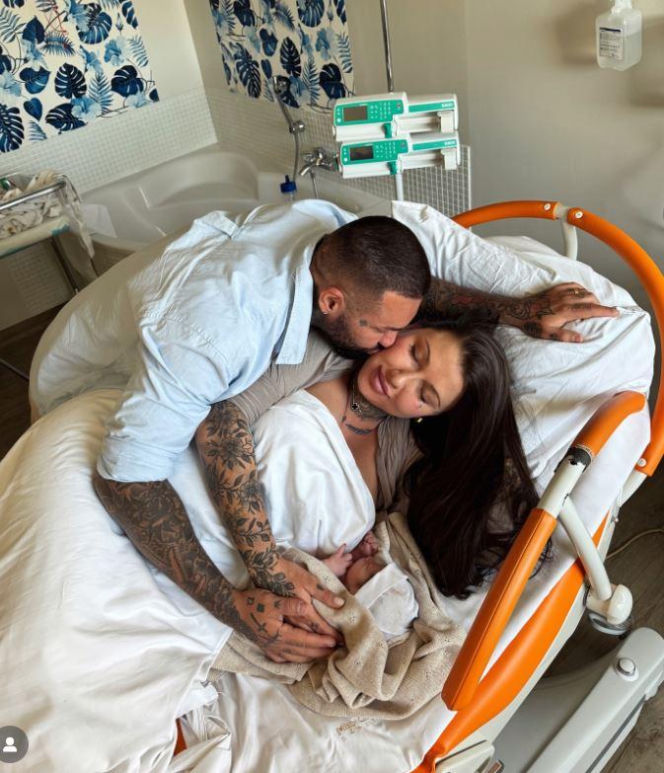 Deynn i Daniel Majewski