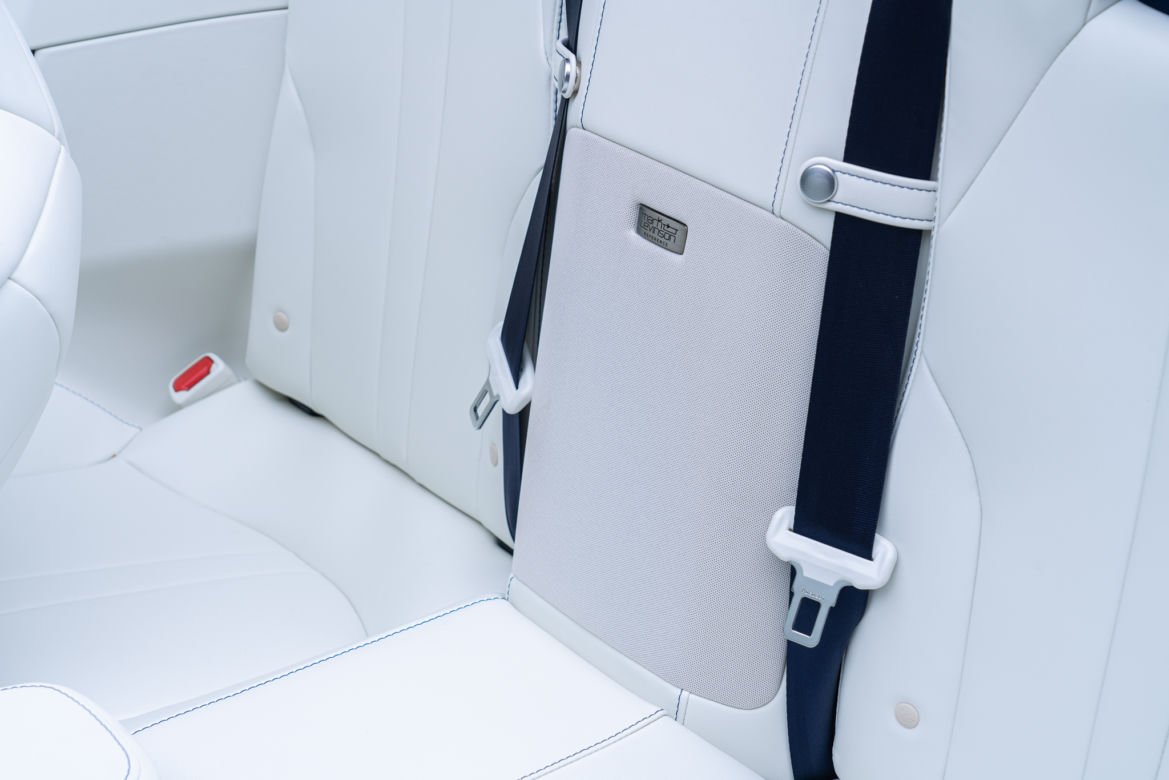 (2021) Lexus LC 500 Convertible Regatta Edition