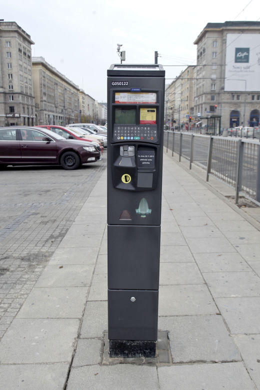 Nowa strefa płatnego parkowania na Pradze-Północ. Na których ulicach staną parkomaty?