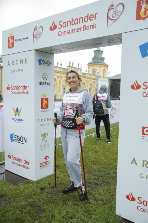 23. Bieg Po Nowe Życie - tak gwiazdy, sportowcy i dziennikarze wspierają transplantologię!