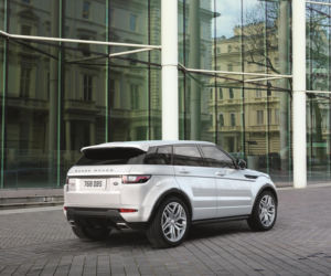 Range Rover Evoque FL