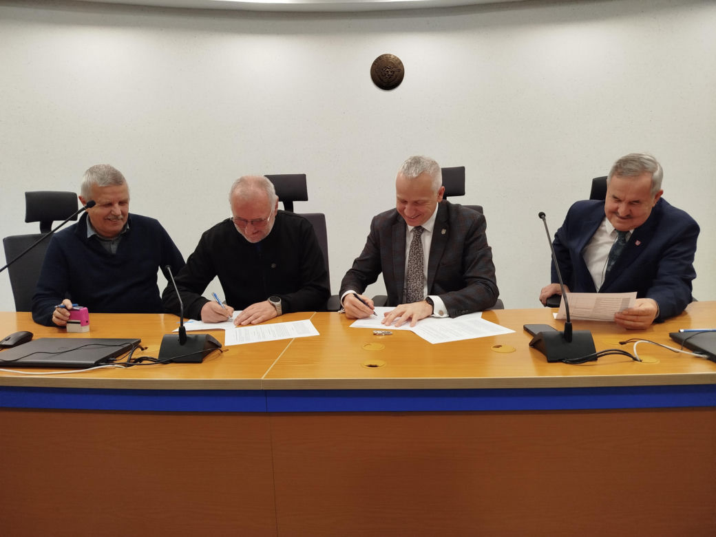 W 2025 roku siedlecki samorząd podpisał 26 umów na organizację imprez sportowych w mieście z 12 organizacjami.